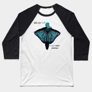 Shake it for Teal Baseball T-Shirt